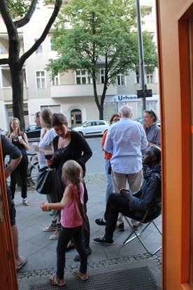 The Antidepressive Graffiti