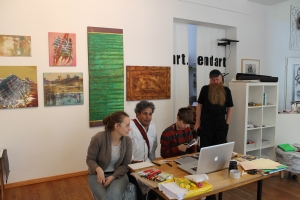 Multimediale Journalisten-Workshops - 16.06.2013