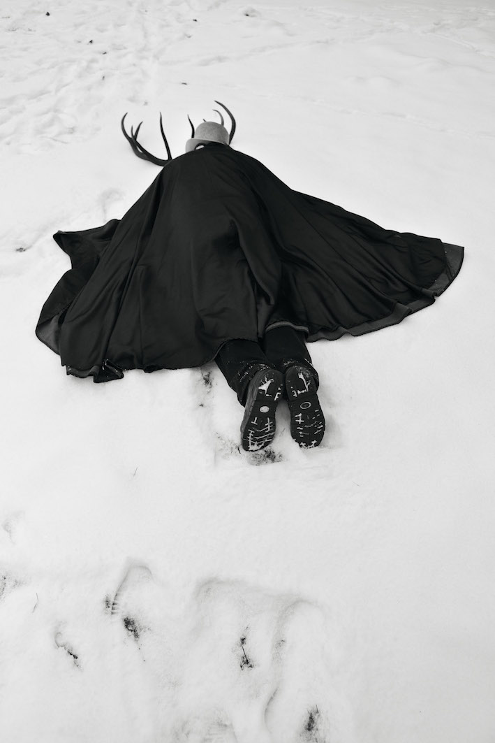 In search of a lost body