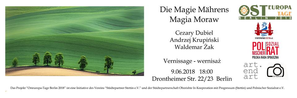 Magia Moraw - Magie Mährens