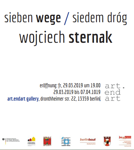 7 Wege / 7 Dróg / 7 Ways