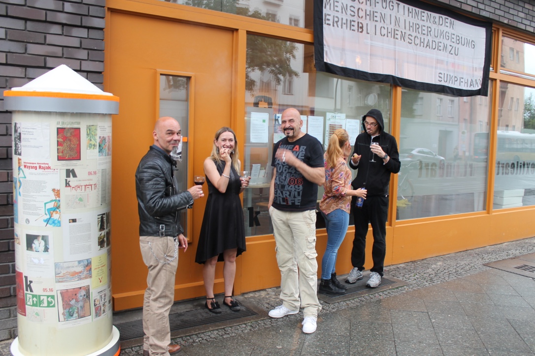 DAILY ROOM. kitsch & art